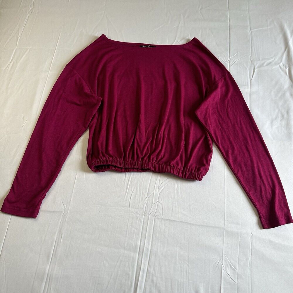 Pretty garden Women's short quilted long sleeve